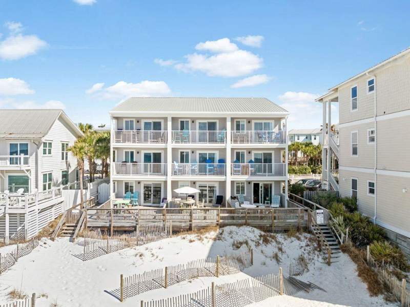 1 bedroom Condominium at 627 Eastern Lake Road #5, Leeward Condo 2, Santa Rosa Beach — photo 2