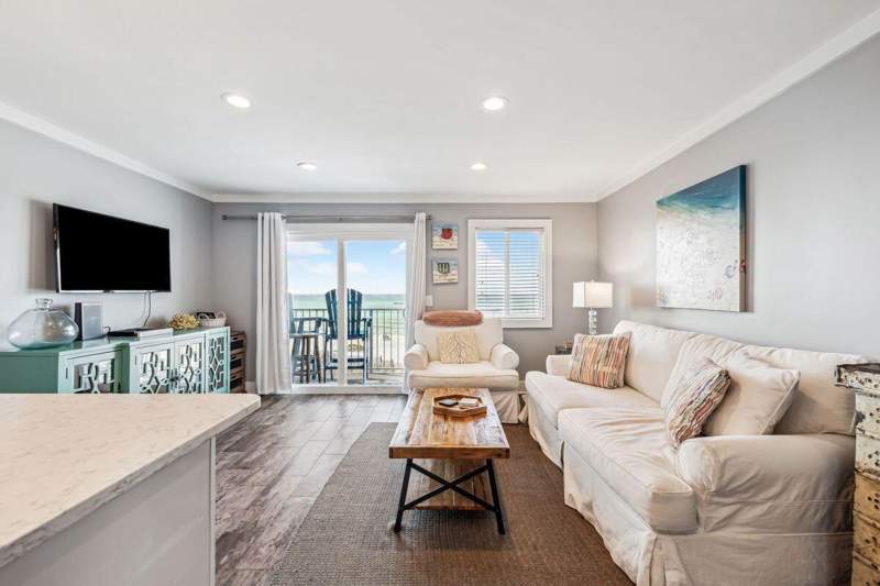 1 bedroom Condominium at 627 Eastern Lake Road #5, Leeward Condo 2, Santa Rosa Beach — photo 4