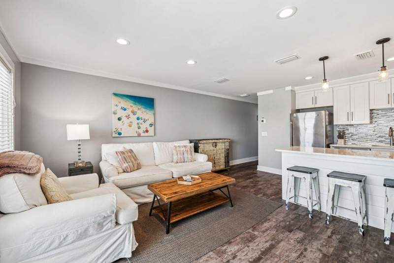 1 bedroom Condominium at 627 Eastern Lake Road #5, Leeward Condo 2, Santa Rosa Beach — photo 5