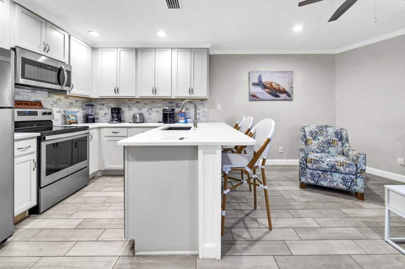 1 bedroom Condominium at 3100 Scenic Hwy 98 #Unit 122, Capri by the Gulf, Destin — photo 4