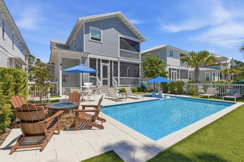 5 bedroom Detached Single Family at 239 Flatwoods Forest Loop, Naturewalk At Seagrove, Santa Rosa Beach — photo 2