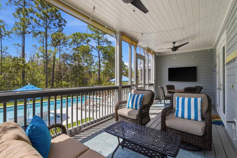 5 bedroom Detached Single Family at 239 Flatwoods Forest Loop, Naturewalk At Seagrove, Santa Rosa Beach — photo 3