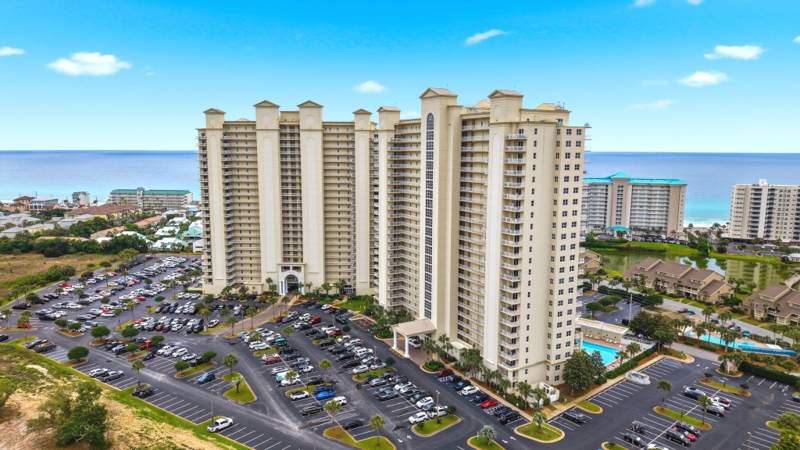 2 bedroom Condominium at 122 Seascape Drive #Unit 1709, Ariel Dunes II, Miramar Beach — photo 2