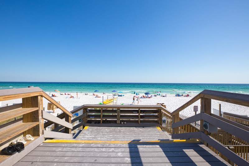 2 bedroom Condominium at 26 Forest Hills Lane ## 26B, Tops'L Tennis Village, Miramar Beach — photo 2