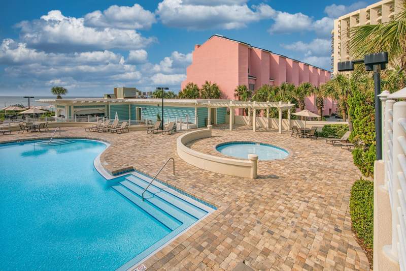 2 bedroom Condominium at 26 Forest Hills Lane ## 26B, Tops'L Tennis Village, Miramar Beach — photo 4