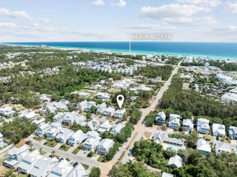8 E Willow Mist Road, Inlet Beach FL - photo 7 of 45