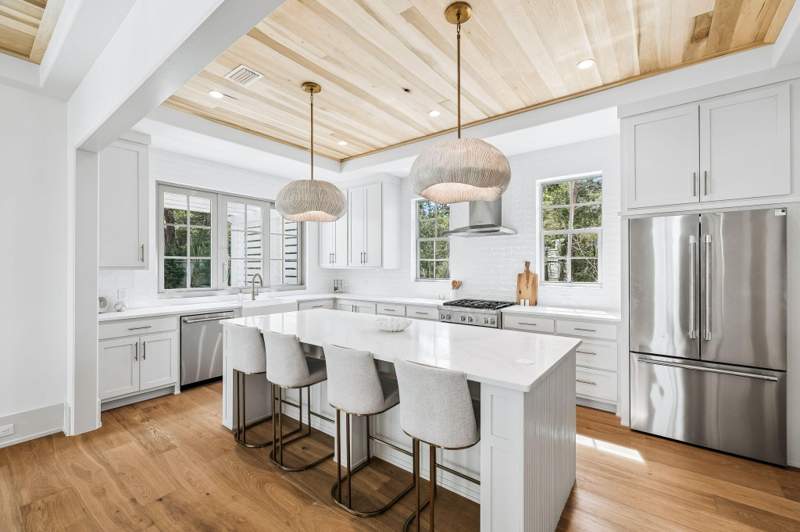 4 bedroom Detached Single Family at 8 E Willow Mist Road, The Preserve At Inlet Beach, Inlet Beach — photo 3