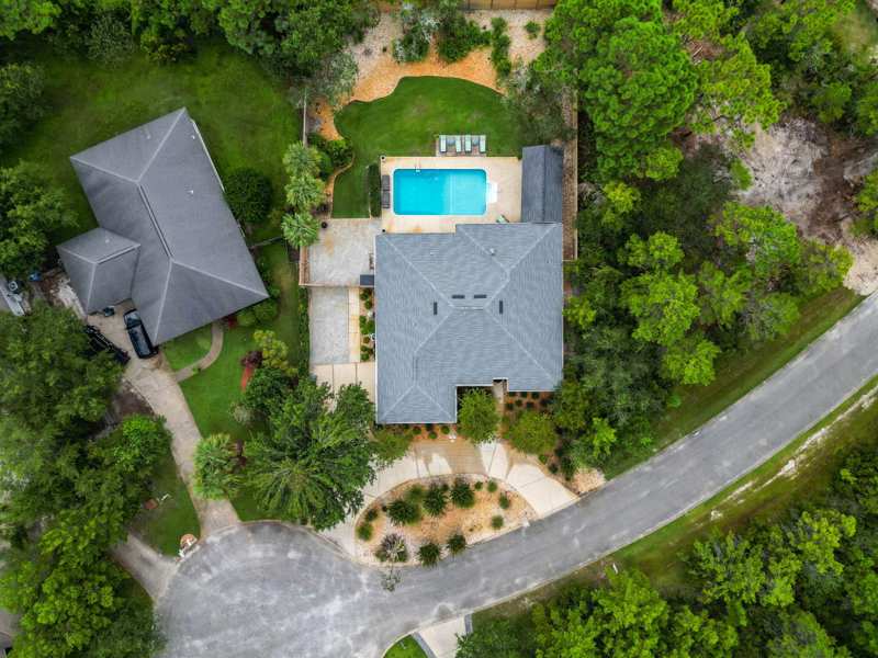 4 bedroom Detached Single Family at 98 Wind Spray Court, Pelican Bay, Santa Rosa Beach — photo 1