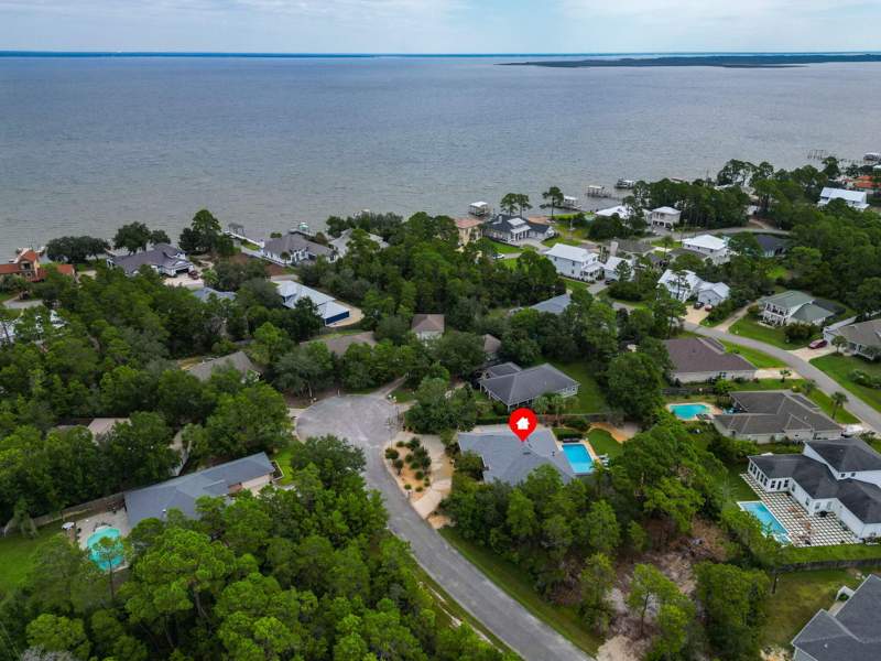 4 bedroom Detached Single Family at 98 Wind Spray Court, Pelican Bay, Santa Rosa Beach — photo 3