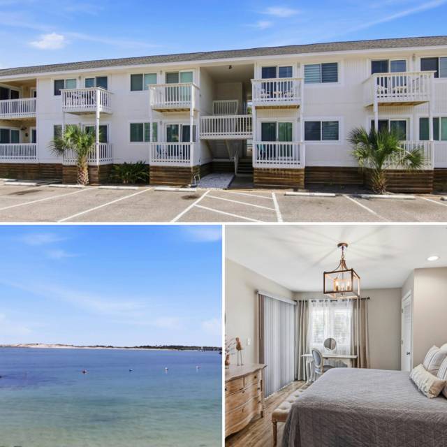 445 Gulf Shore Drive #208