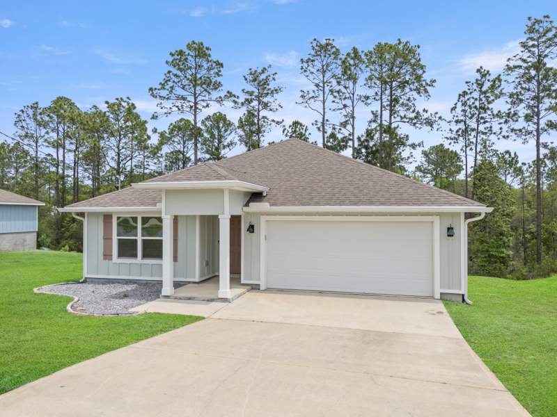 4 bedroom Detached Single Family at 3507 Malus Court, Timberland Ridge, Crestview — photo 2