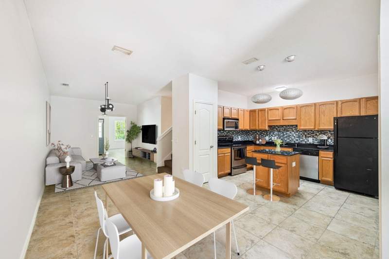 3 bedroom Townhouse at 122 Dolphin Road #Unit 3, Dolphin Road Condominium, Mary Esther — photo 3