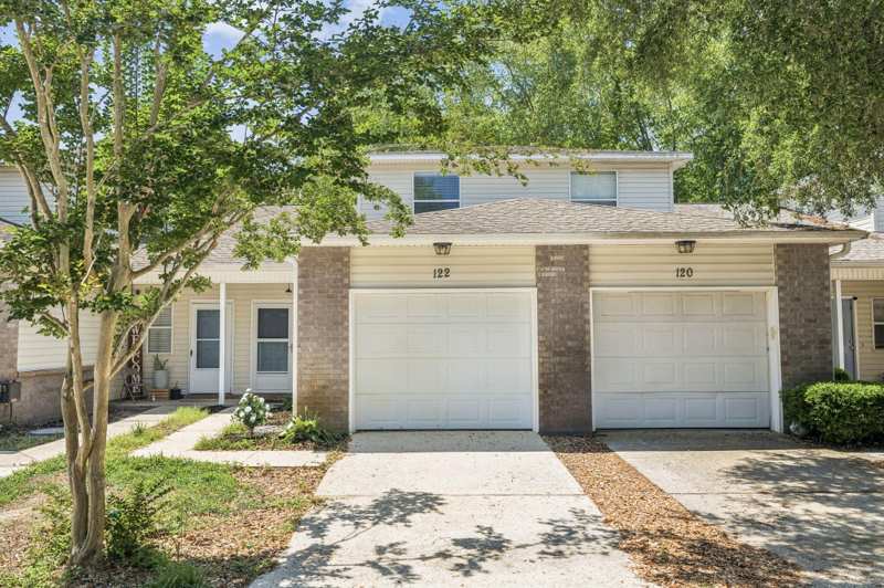 3 bedroom Townhouse at 122 Dolphin Road #Unit 3, Dolphin Road Condominium, Mary Esther — photo 1