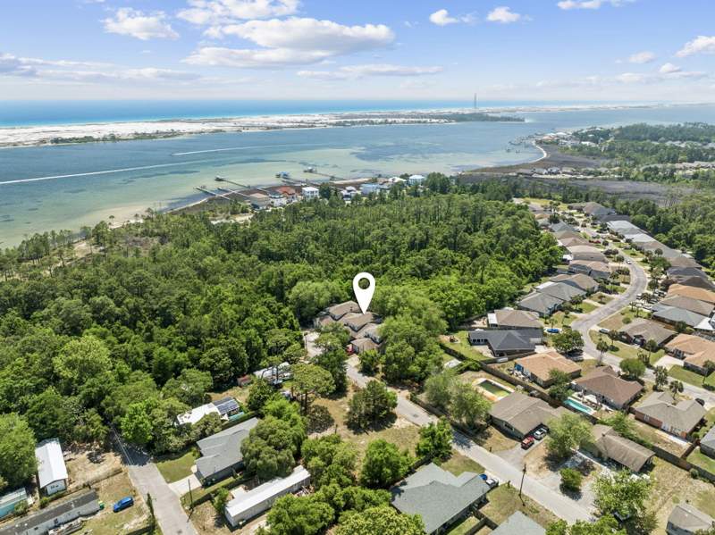 3 bedroom Townhouse at 122 Dolphin Road #Unit 3, Dolphin Road Condominium, Mary Esther — photo 2