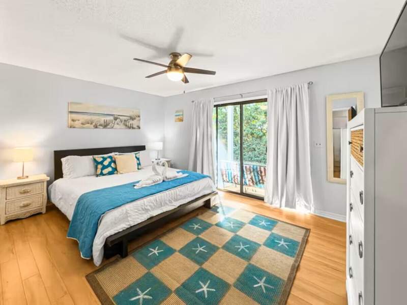 2 bedroom Townhouse at 100 N Myrtle Drive #Unit 116, Cassine Gardens T/H Ph II, Santa Rosa Beach — photo 5