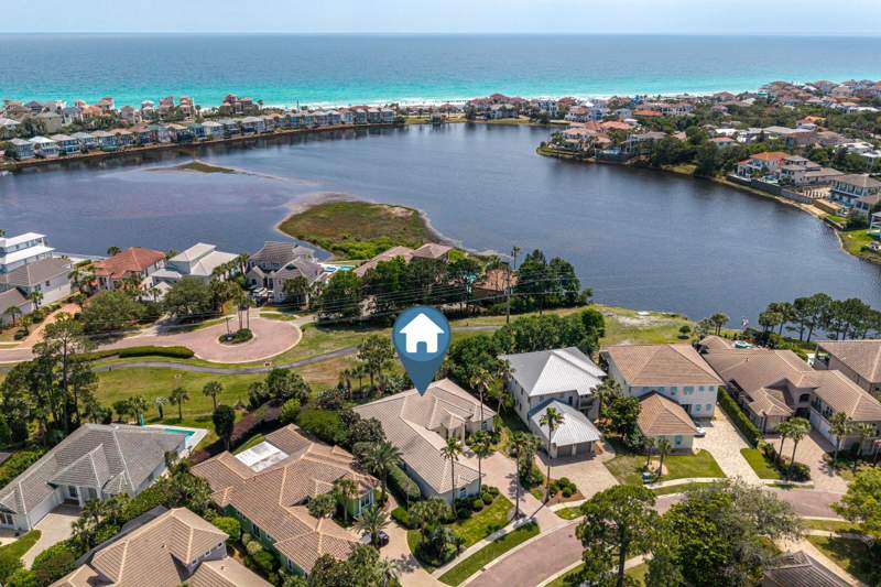 4 bedroom Detached Single Family at 4722 Seastar Vista, Destiny East Ph 3, Destin — photo 2