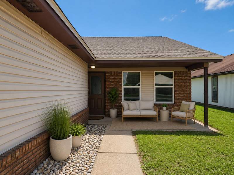 3 bedroom Detached Single Family at 911 Lawton Court, Live Oak Manors, Fort Walton Beach — photo 2