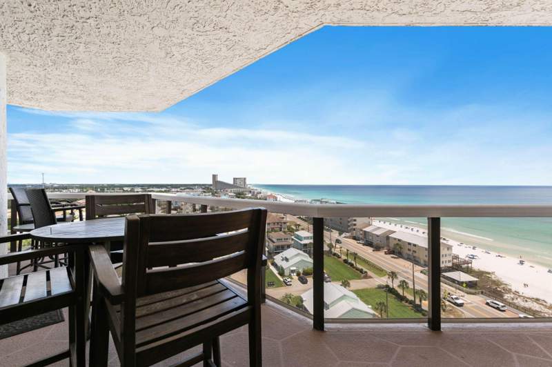 2 bedroom Condominium at 1096 Scenic Gulf Drive #Unit 1105, Destin Surfside Condo, Miramar Beach — photo 3