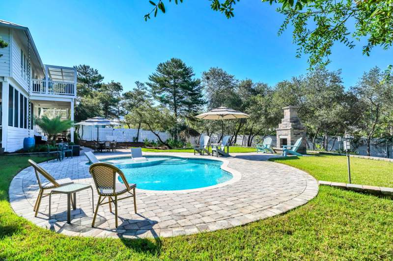 4 bedroom Detached Single Family at 83 Mountain Top Dune Drive, Rolling Dunes Estate Unit 2, Santa Rosa Beach — photo 2