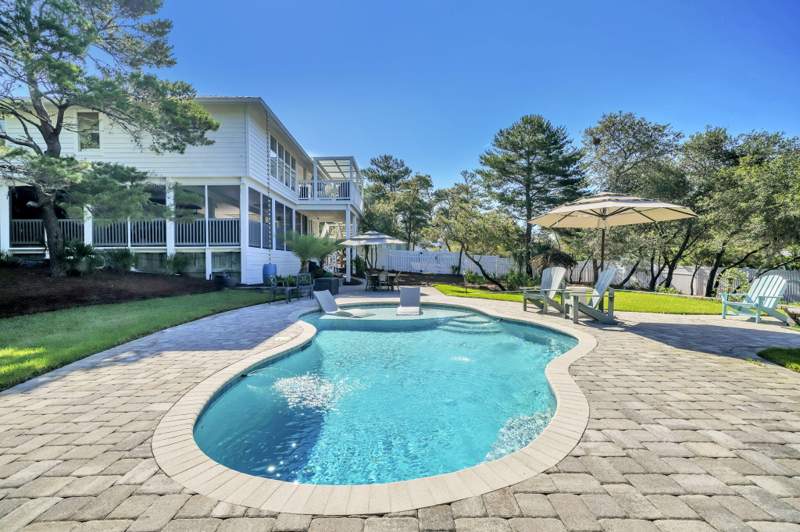 4 bedroom Detached Single Family at 83 Mountain Top Dune Drive, Rolling Dunes Estate Unit 2, Santa Rosa Beach — photo 4