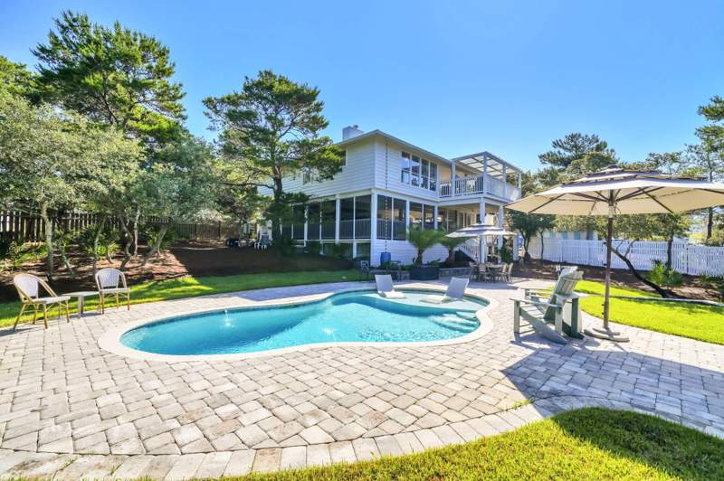4 bedroom Detached Single Family at 83 Mountain Top Dune Drive, Rolling Dunes Estate Unit 2, Santa Rosa Beach — photo 5