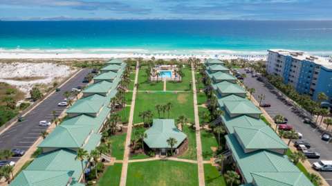 1530 SE Miracle Strip Parkway #205B, gated community for sale in Fort Walton Beach