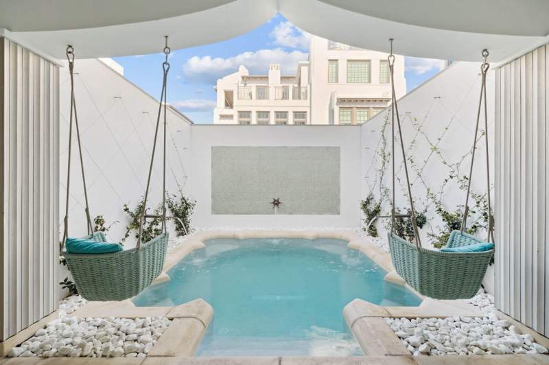 5 bedroom Detached Single Family at 31 Sea Castle Alley, Alys Beach, Alys Beach — photo 5
