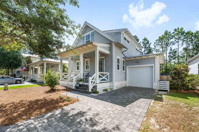 3 bedroom Detached Single Family at 114 Marlberry, Hidden Grove, Santa Rosa Beach — photo 2