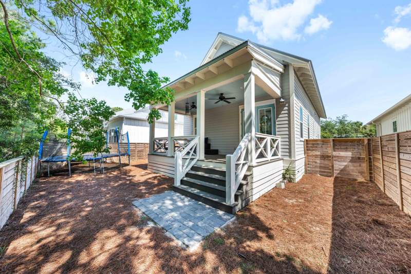 3 bedroom Detached Single Family at 114 Marlberry, Hidden Grove, Santa Rosa Beach — photo 4
