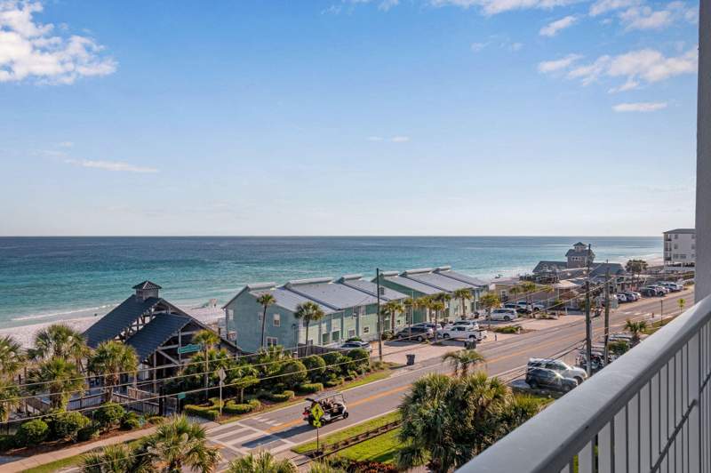 2 bedroom Condominium at 2936 Scenic Gulf Drive #Unit 506, Leeward Key, Miramar Beach — photo 5