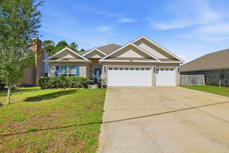 4 bedroom Detached Single Family at 1102 Shoal River Drive, Patriot Ridge, Crestview — photo 5