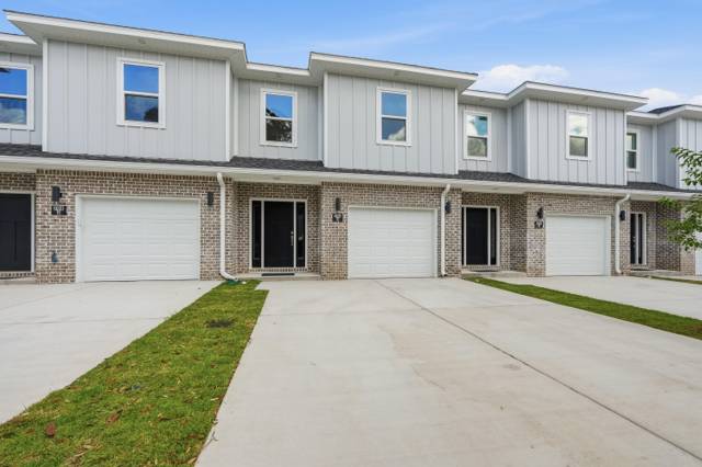 704 Ferguson Drive #4, new construction home in Fort Walton Beach