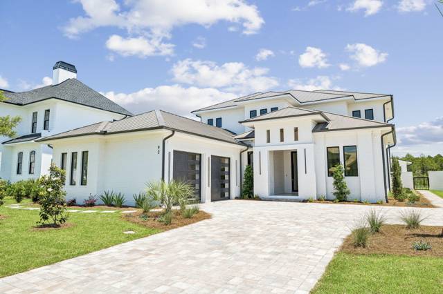 92 N Southern Cross Lane, new construction home in Inlet Beach
