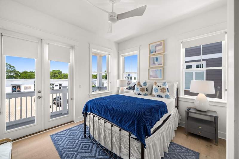 2 bedroom Townhouse at 80 Wharf Lane #Unit C, Prominence, Inlet Beach — photo 3