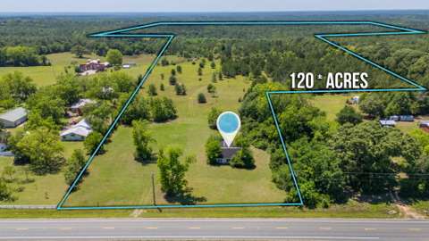 6722 N Highway 85, home for sale in Laurel Hill 32567