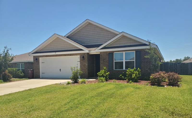 4 bedroom Detached Single Family at 809 Moorhen Way, Redstone Commons, Crestview — photo 1