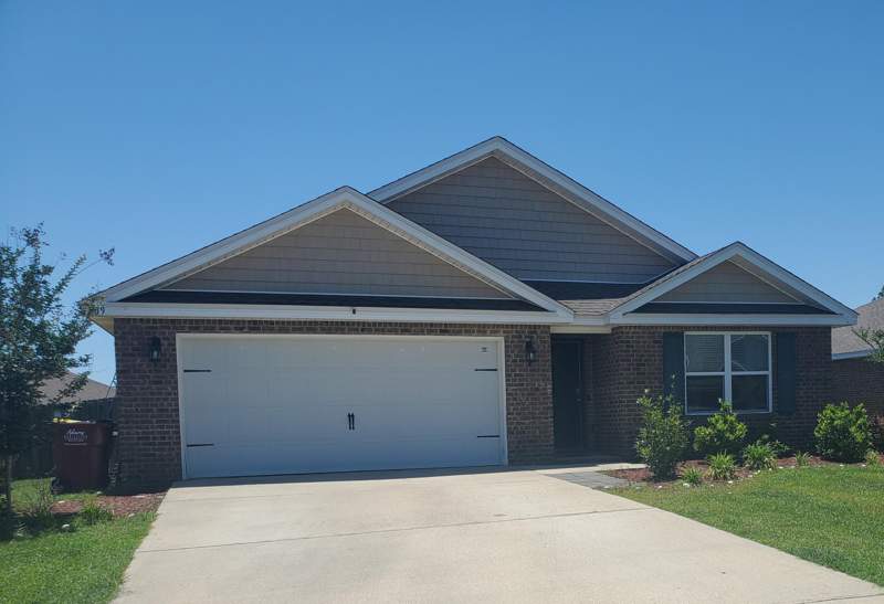 4 bedroom Detached Single Family at 809 Moorhen Way, Redstone Commons, Crestview — photo 2