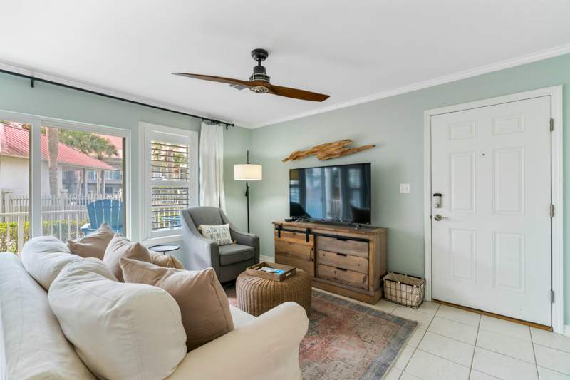 1 bedroom Condominium at 82 Sugar Sand Lane #Unit C1, Rollin Tide Villas, Santa Rosa Beach — photo 2