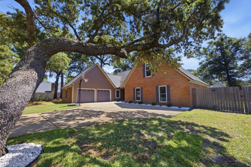 5 bedroom Detached Single Family at 7 Hampton Circle, Raintree Estates #2, Niceville — photo 4