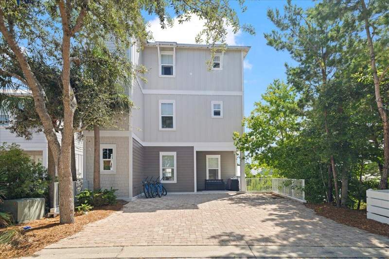 4 bedroom Detached Single Family at 275 Gulfview Circle, Highland Parks, Santa Rosa Beach — photo 2