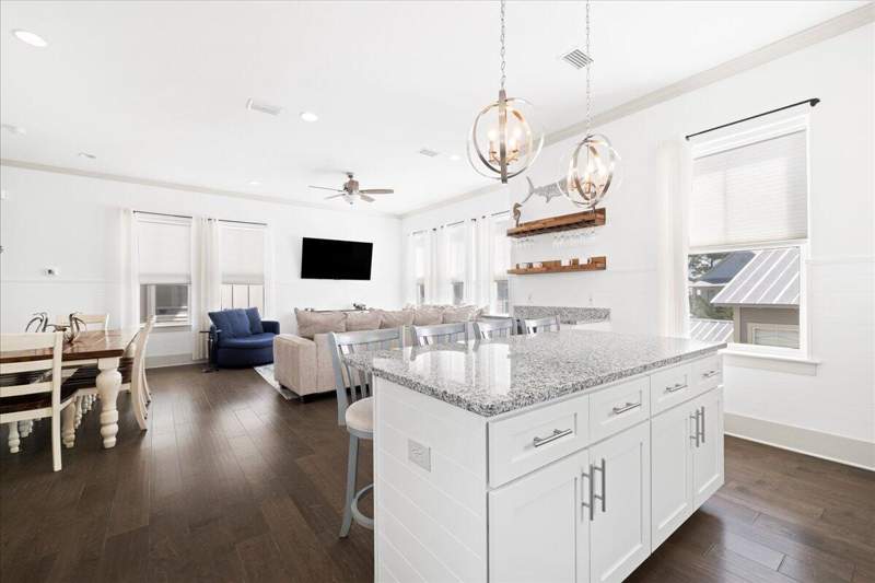4 bedroom Detached Single Family at 275 Gulfview Circle, Highland Parks, Santa Rosa Beach — photo 5