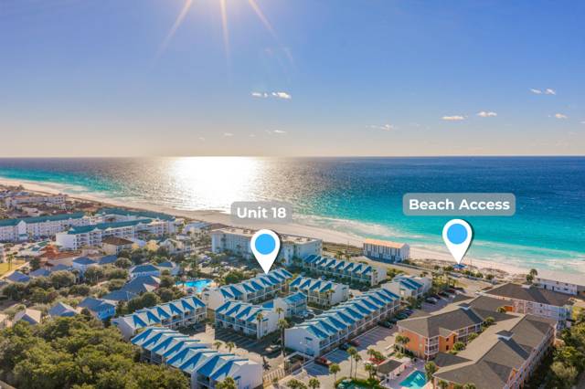 2800 Scenic Gulf Drive #UNIT 18, home for sale in Miramar Beach