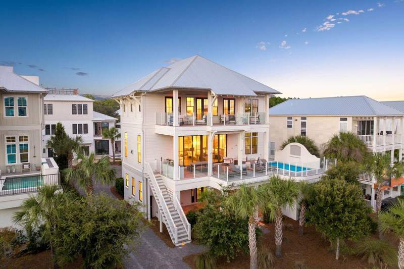 7 bedroom Detached Single Family at 3537 E County Highway 30A, Gulf Shore Manor, Santa Rosa Beach — photo 4