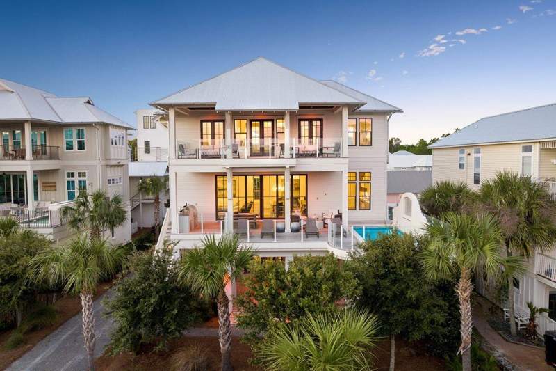 7 bedroom Detached Single Family at 3537 E County Highway 30A, Gulf Shore Manor, Santa Rosa Beach — photo 2