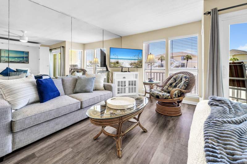 0 bedroom Condominium at 775 Gulf Shore Drive #8107, Sandpiper Cove, Destin — photo 5