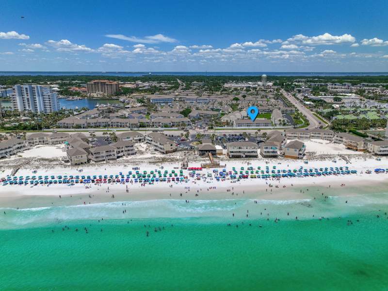 0 bedroom Condominium at 775 Gulf Shore Drive #8107, Sandpiper Cove, Destin — photo 2