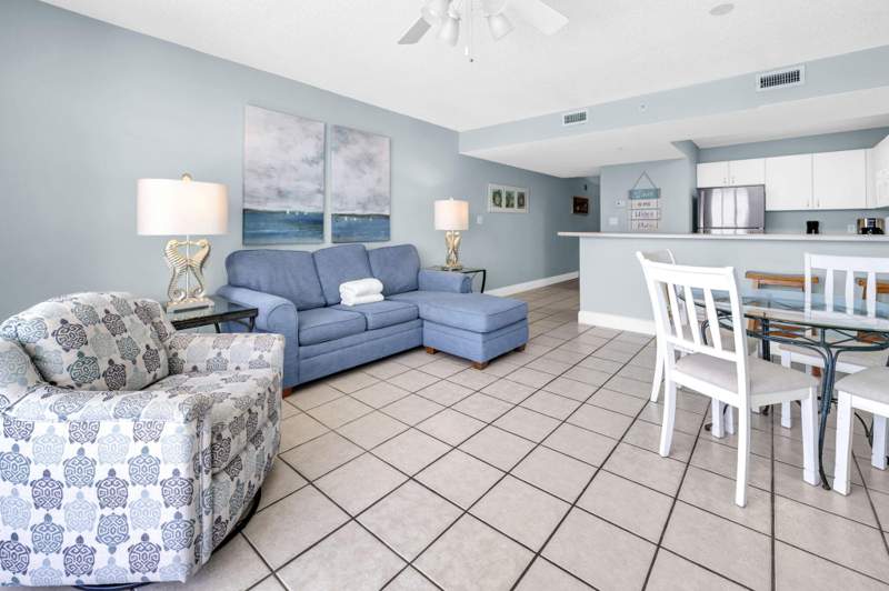 1 bedroom Condominium at 1002 Highway 98 #1103, Pelican Beach Resort Condo, Destin — photo 5