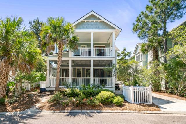 148 Coopersmith Lane, Inlet Beach 32461 home for sale