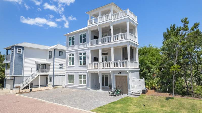 5 bedroom Detached Single Family at 16 Bluewater View Avenue, Inlet Beach, Inlet Beach — photo 2