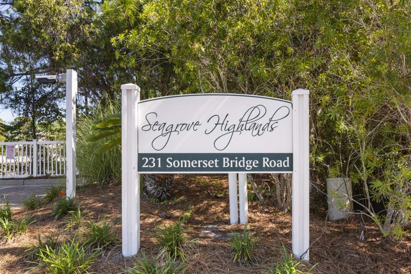 3 bedroom Condominium at 231 Somerset Bridge Road #2304, Seagrove Highlands, Santa Rosa Beach — photo 2